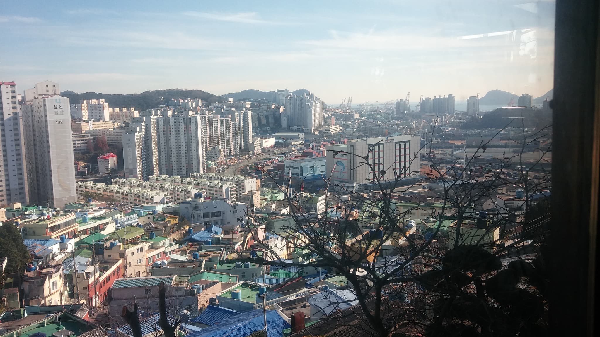 대회장 전경