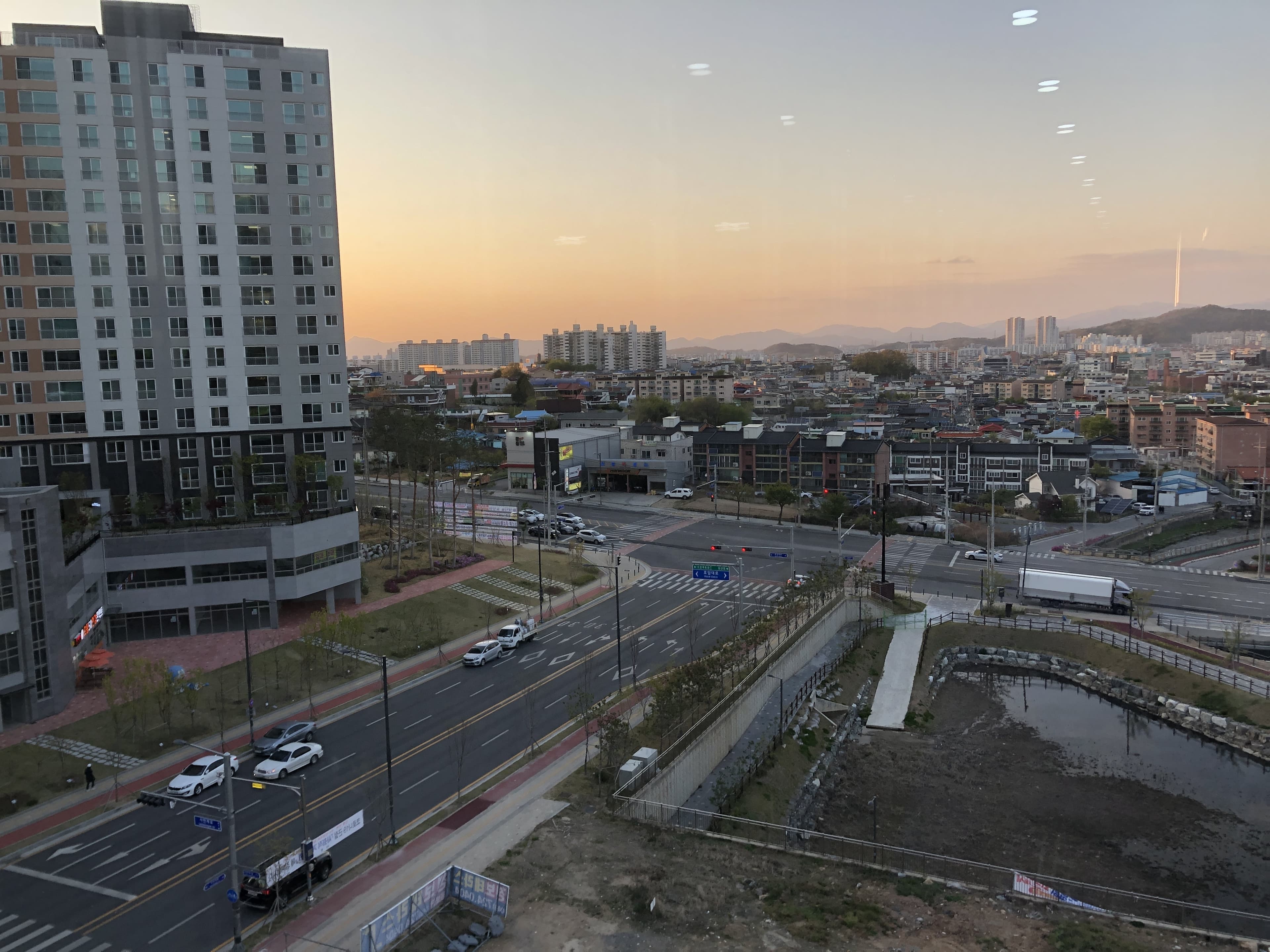 충주 독서실 뷰