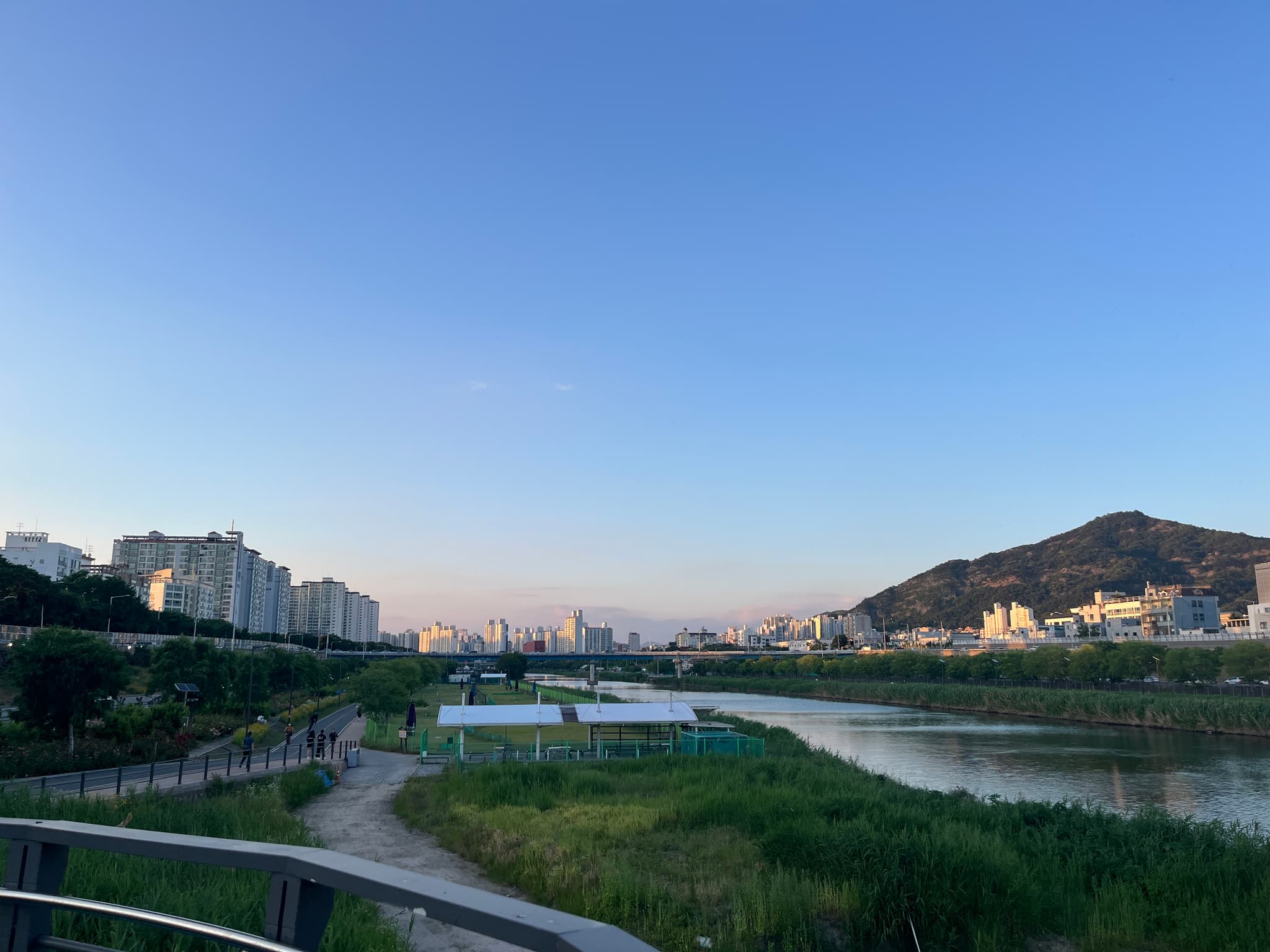 중랑천1