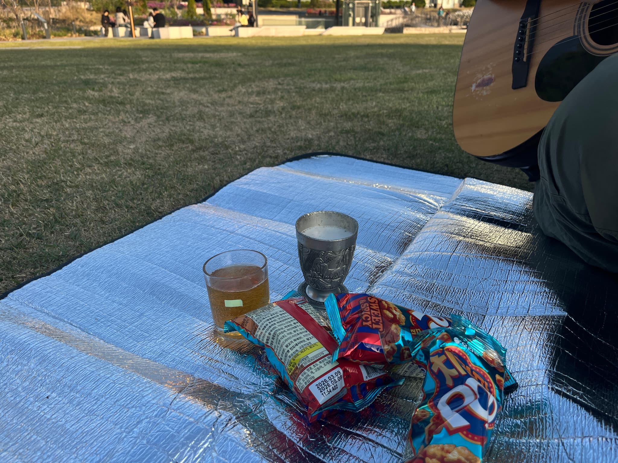 주석 맥주잔 (이었을지도 모르는 것)